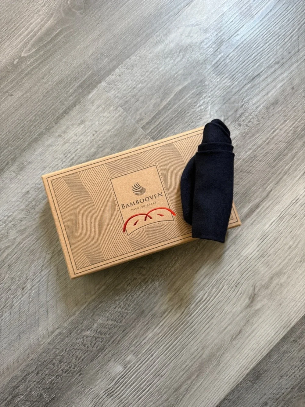 Bambooven Premium Bamboo Socks NEW Midnight Navy Women’s Athleisure Workout